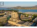 1395 Ellis Street Unit# 1104, Kelowna, BC  - Outdoor With Body Of Water With View 