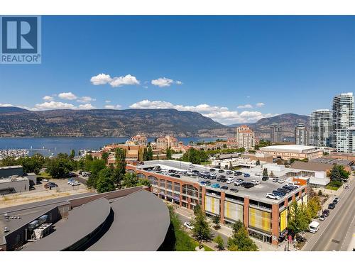 1395 Ellis Street Unit# 1104, Kelowna, BC - Outdoor With Body Of Water With View