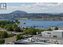 1395 Ellis Street Unit# 1104, Kelowna, BC  - Outdoor With Body Of Water With View 