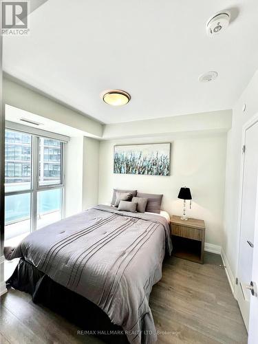 2803 - 77 Mutual Street, Toronto, ON - Indoor Photo Showing Bedroom