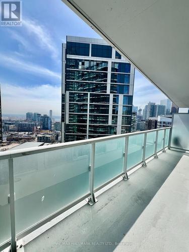 #2803 -77 Mutual St, Toronto, ON - Outdoor With View With Exterior