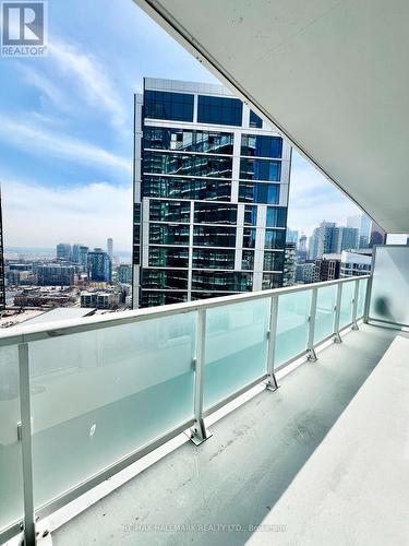 #2803 -77 Mutual St, Toronto, ON - Outdoor With View