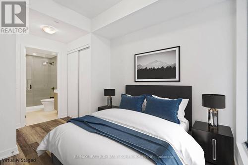 #212 -250 Lawrence Ave W, Toronto, ON - Indoor Photo Showing Bedroom