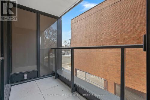 #212 -250 Lawrence Ave W, Toronto, ON - Outdoor With Exterior