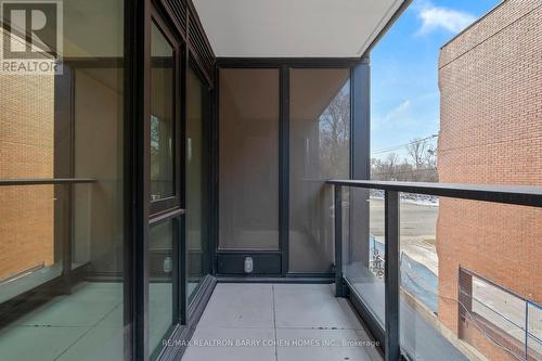 #212 -250 Lawrence Ave W, Toronto, ON - Outdoor With Exterior