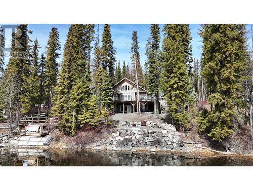 5756 Timothy Lake Road, Lac La Hache, BC - Outdoor