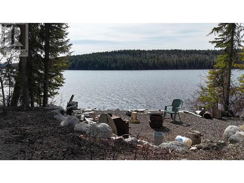 5756 Timothy Lake Road, Lac La Hache, BC - Outdoor With Body Of Water With View