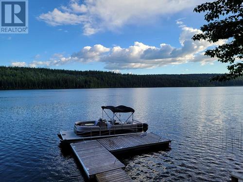 5756 Timothy Lake Road, Lac La Hache, BC - Outdoor With Body Of Water With View