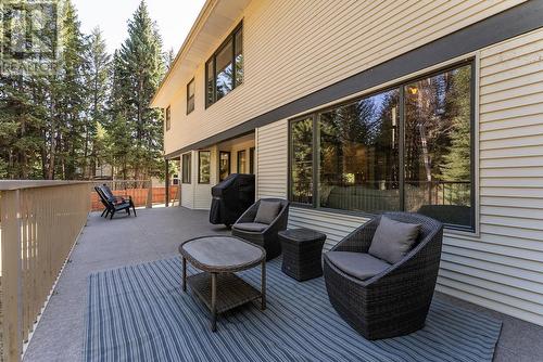 5604 Mcguckin Place, Prince George, BC - Outdoor With Deck Patio Veranda With Exterior
