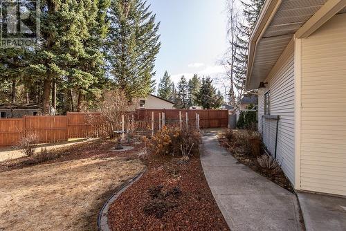 5604 Mcguckin Place, Prince George, BC - Outdoor