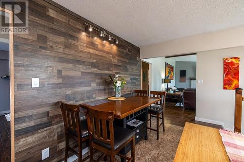 3980 1St Avenue, Prince George, BC - Indoor Photo Showing Dining Room