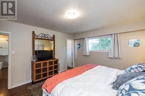 3980 1St Avenue, Prince George, BC - Indoor Photo Showing Bedroom