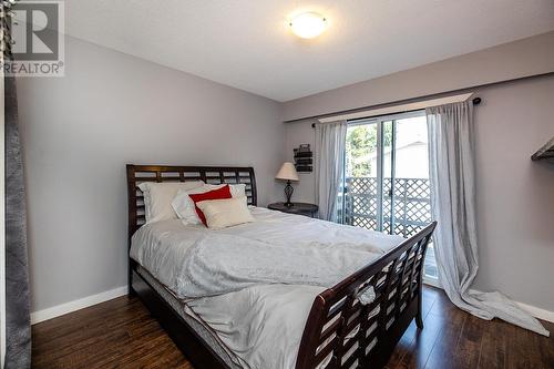 3980 1St Avenue, Prince George, BC - Indoor Photo Showing Bedroom