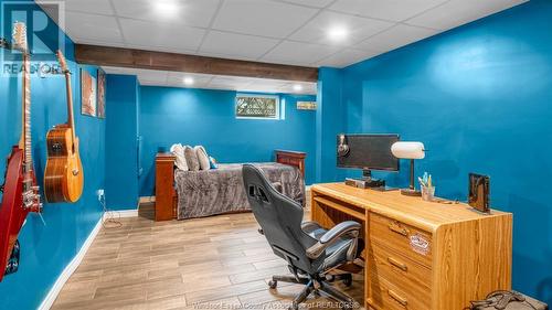 9090 Canard Drive, Lasalle, ON - Indoor Photo Showing Office