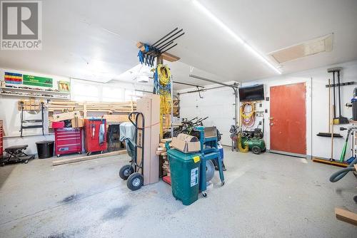 Garage - 509 Lloyd Drive, Pembroke, ON - Indoor Photo Showing Garage