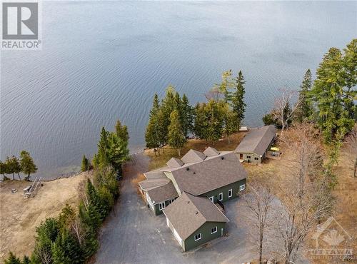 Aerial view - 254 Lakeshore Road, White Lake, ON - Outdoor With Body Of Water With View