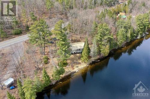3645A Calabogie Road, Calabogie, ON - Outdoor With Body Of Water With View