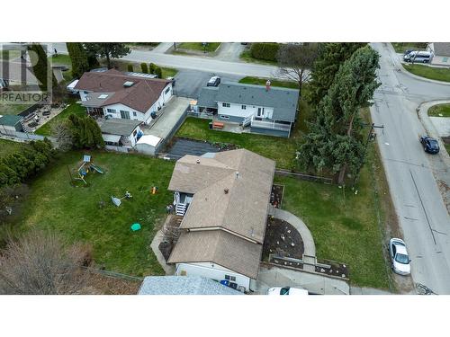 309 Wallace Road, Kelowna, BC - Outdoor With View