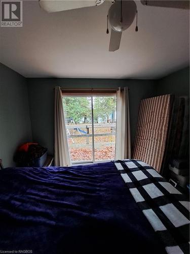 511B Whitefish Lake Drive, Billings, ON - Indoor Photo Showing Bedroom