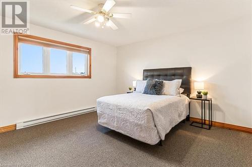 149 Grandore Street W, Georgian Bluffs, ON - Indoor Photo Showing Bedroom