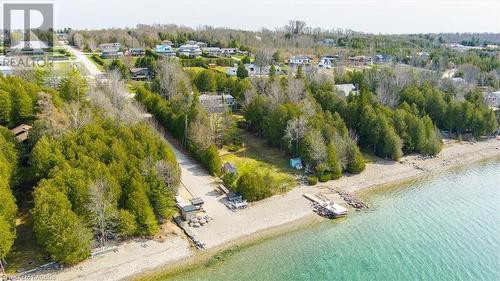 Deeded Water Access - 149 Grandore Street W, Georgian Bluffs, ON - Outdoor With View