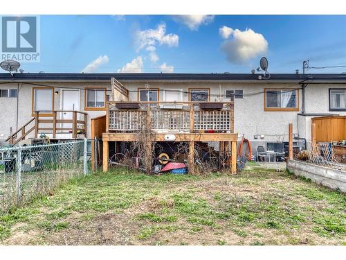 218 Briarwood Road, Kelowna, BC - Outdoor With Deck Patio Veranda