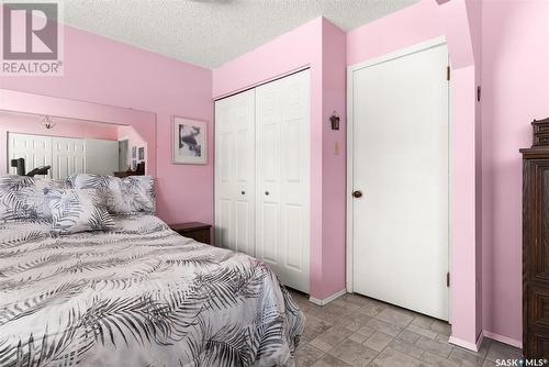 110 Milford Crescent, Regina, SK - Indoor Photo Showing Bedroom