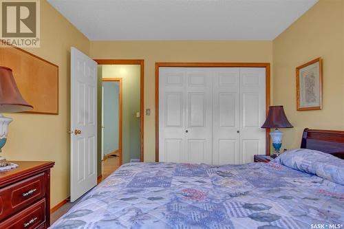 3322 Tanager Crescent E, Regina, SK - Indoor Photo Showing Bedroom