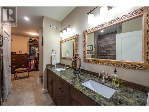 1505 Britton Road, Summerland, BC - Indoor Photo Showing Bathroom