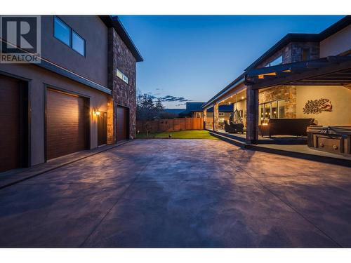 1505 Britton Road, Summerland, BC - Outdoor With Exterior
