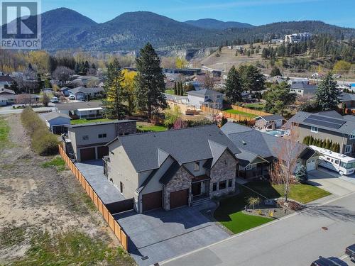 1505 Britton Road, Summerland, BC - Outdoor With View