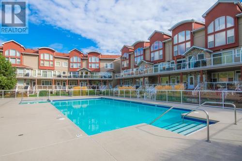 1130 Riverside Avenue Unit# 19, Sicamous, BC - Outdoor With In Ground Pool