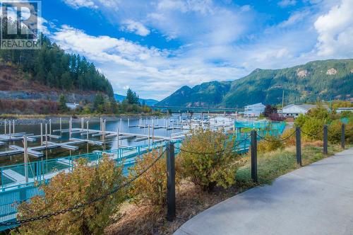 1130 Riverside Avenue Unit# 19, Sicamous, BC - Outdoor With Body Of Water With View