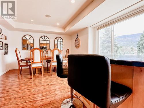 1130 Riverside Avenue Unit# 19, Sicamous, BC - Indoor Photo Showing Office