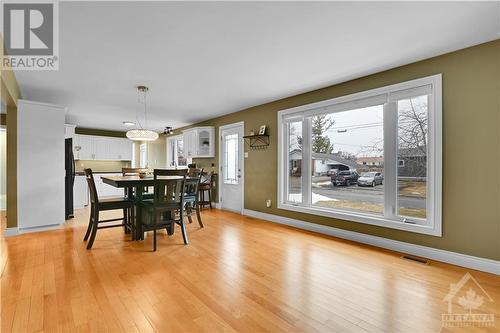 2 Welland Street, Perth, ON - Indoor Photo Showing Dining Room