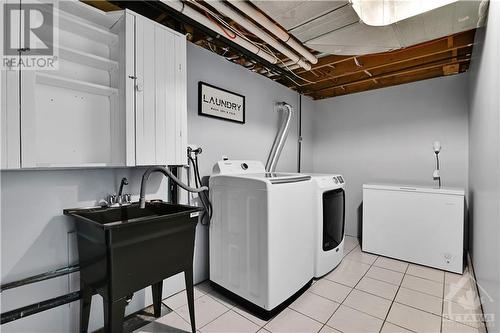 Laundry Room - 2 Welland Street, Perth, ON - Indoor Photo Showing Laundry Room