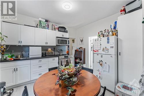 Unit #2 - updated Kitchen Cabinets - 128 Flora Street, Ottawa, ON - Indoor