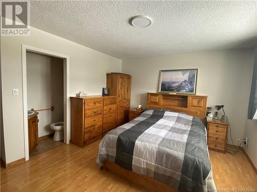 159 Chemin Du Bassin, Petit-Rocher-Nord, NB - Indoor Photo Showing Bedroom