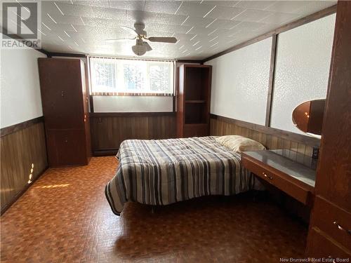 159 Chemin Du Bassin, Petit-Rocher-Nord, NB - Indoor Photo Showing Bedroom