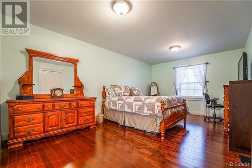 21 Nancy Avenue, Old Ridge, NB - Indoor Photo Showing Bedroom
