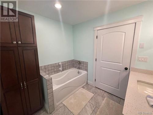 21 Nancy Avenue, Old Ridge, NB - Indoor Photo Showing Bathroom