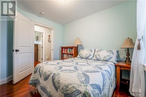 21 Nancy Avenue, Old Ridge, NB - Indoor Photo Showing Bedroom