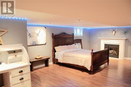 282 Victoria Street, Highgate, ON - Indoor Photo Showing Bedroom