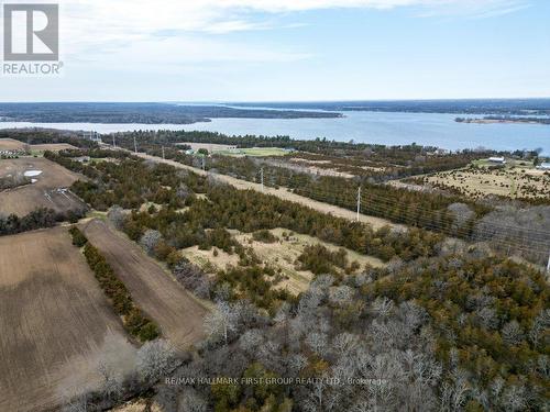 2516 County 9 Rd, Greater Napanee, ON - Outdoor With Body Of Water With View