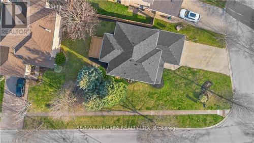 17 Barbican Tr, St. Catharines, ON -  With View