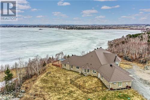 2130 Fire Route 0, Azilda, ON - Outdoor With Body Of Water With View