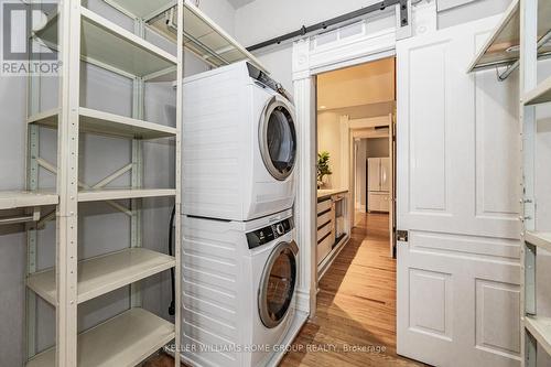 #6 -1 Mont St, Guelph, ON - Indoor Photo Showing Laundry Room