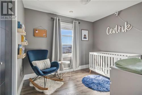 82 Francfort Cres, Moncton, NB - Indoor Photo Showing Bedroom