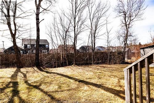 82 Francfort Cres, Moncton, NB - Outdoor With View