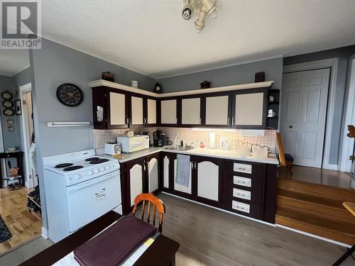 8 Libertons Hill, Carbonear, NL - Indoor Photo Showing Kitchen